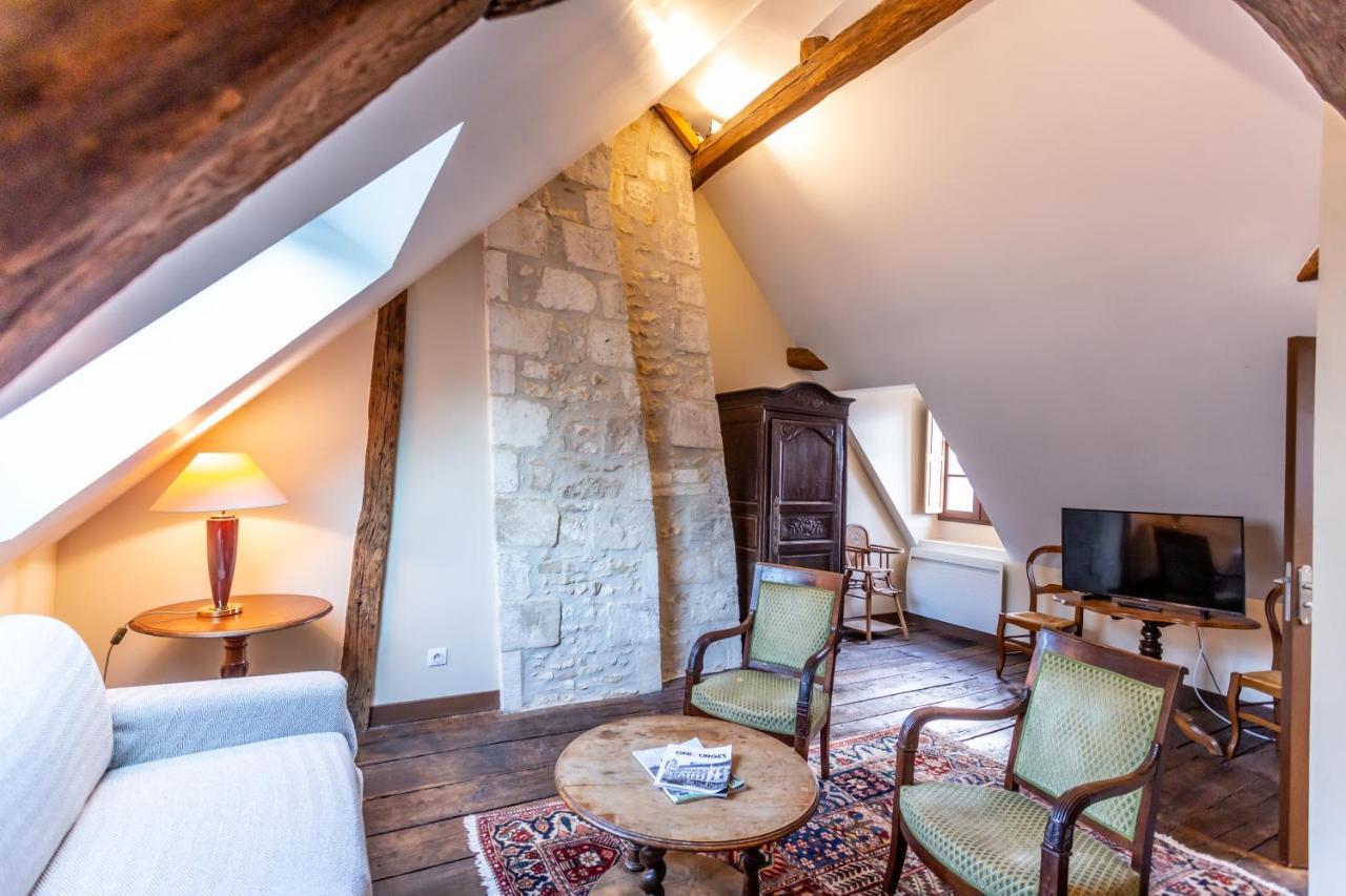 La Maison D'Aristide - Les Univers De Panette - Jacques Coeur Bourges Luaran gambar