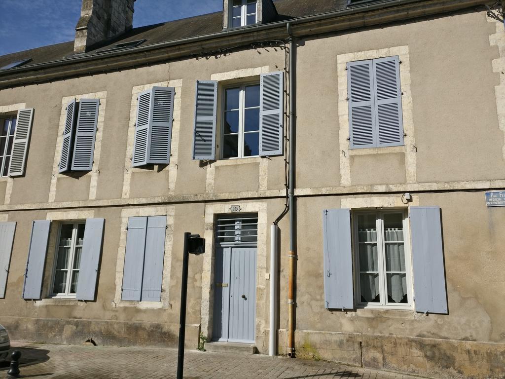 La Maison D'Aristide - Les Univers De Panette - Jacques Coeur Bourges Luaran gambar